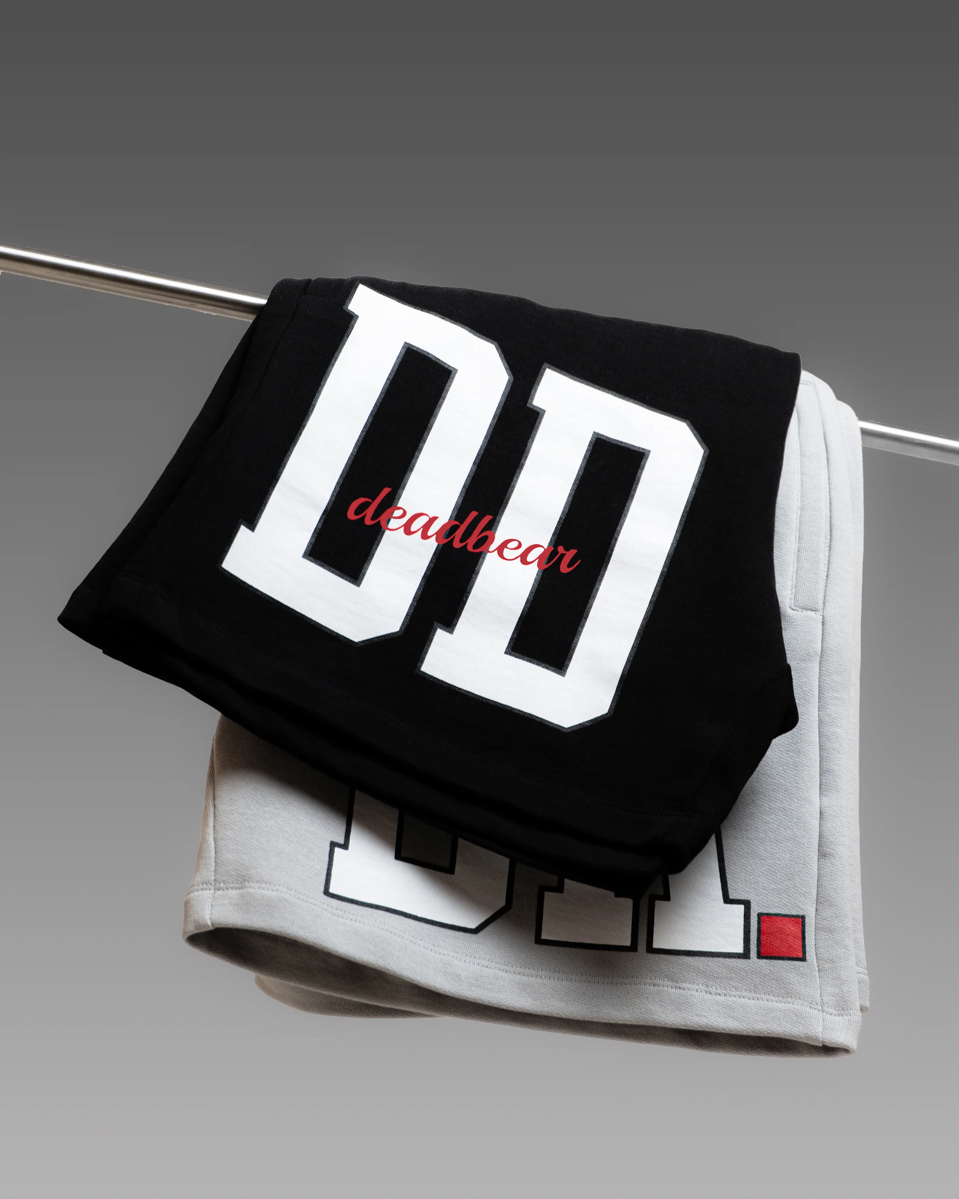 Varsity Shorts Black - Image 8